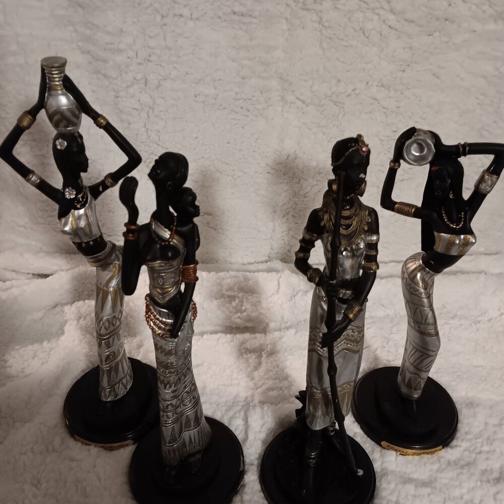 African Dolls - 20$ Each